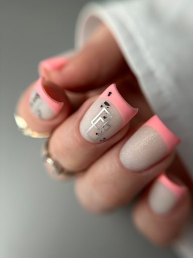 French Nägel in 85088