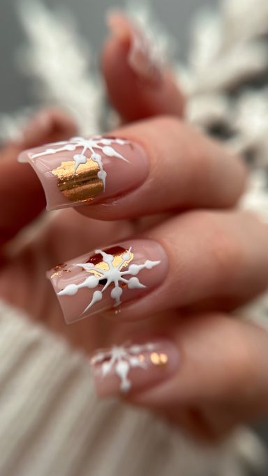 Schöne Nägel mit Design in 85088